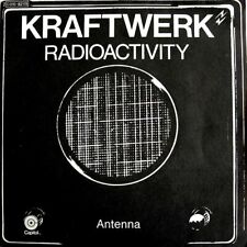Kraftwerk radioactivity vinyl usato  Tivoli