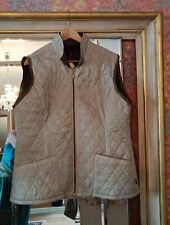 Designe weste barbour gebraucht kaufen  Wuppertal