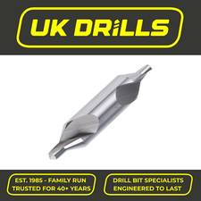 Center drills hss for sale  WIGAN
