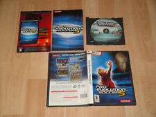 PRO EVOLUTION SOCCER 5 PES5 2005 FUTBOL DE KONAMI PARA PC USADO EN BUEN ESTADO comprar usado  Enviando para Brazil