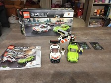 Lego speed champions usato  Roma