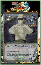 Tsuchikage reverse 1679 d'occasion  Génissieux