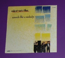 Alphaville. sounds like usato  Settimo Milanese