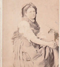 Rare costume alsace d'occasion  Dijon