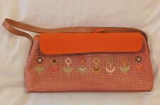 Orla kiely leather for sale  LONDON