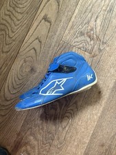 Alpinestars race boots for sale  FLEET