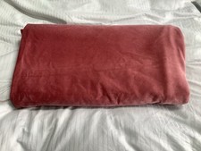 Cotton velvet dusky for sale  HUDDERSFIELD