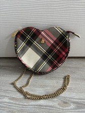Vivienne westwood tartan for sale  STRATFORD-UPON-AVON