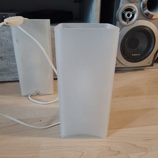 Nachtkästchen lampen weiß gebraucht kaufen  Bernried am Starnberger See