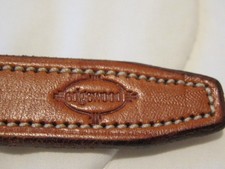 Edgewood braided leather for sale  Vancouver