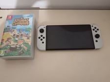 Nintendo switch oled d'occasion  Hautefort