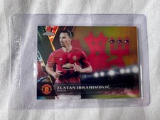 Manchester united topps for sale  HIGH WYCOMBE