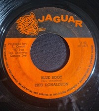 Eric donaldson blue for sale  NORWICH