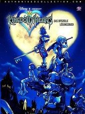Kingdom hearts lösungsbuch gebraucht kaufen  Berlin