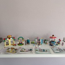 Lego friends 41723 gebraucht kaufen  Linkenheim-Hochstetten