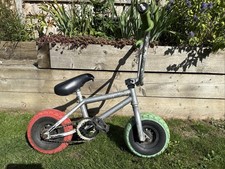 Mini bmx stunt for sale  BIGGLESWADE