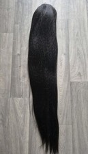 Clip ponytail wrap for sale  DUDLEY