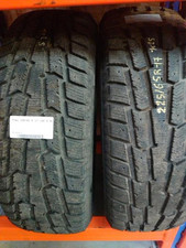 Neumático 225 r17 d'occasion  Chemillé