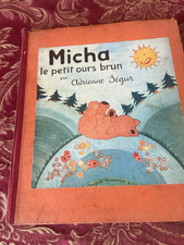 Adrienne ségur .micha d'occasion  Libourne