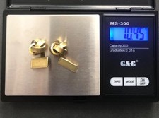 goldschmuck herren gebraucht kaufen goldschmuck herren gebraucht kaufen  Stolberg (Rhld.)