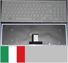 Teclado qwerty italiano Sony Vaio Vpc-Eb V111678B 148793451 comprar usado  Enviando para Brazil