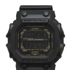 Relógio digital masculino solar resistente CASIO/G-SHOCK AZUL-PETRÓLEO E marrom preto GXW GX-56RC comprar usado  Enviando para Brazil