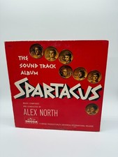 Vinyl spartacus alex gebraucht kaufen  Oberstdorf