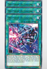 Karte drytron asterismus gebraucht kaufen  Vilshofen an der Donau