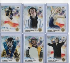 2014 topps olympic for sale  Marseilles