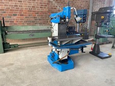 Fräsmaschine werkzeugfräsmas gebraucht kaufen  Lippetal