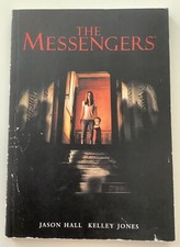 THE MESSENGERS TPB (2006) Dark Horse; Kelley Jones; Pang Bros. Filme de terror comprar usado THE MESSENGERS TPB (2006) Dark Horse; Kelley Jones; Pang Bros. Filme de terror comprar usado  Enviando para Brazil