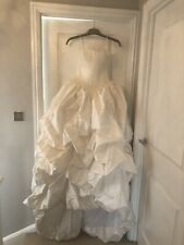 Stunning wedding dress for sale  WIGAN
