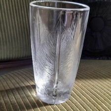Vase virpi verre d'occasion  Morlaix