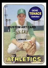 Gene tenace oakland for sale  Pittsburgh