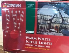 Christmas workshop 2000 for sale  GLOSSOP