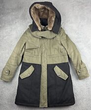 Patakony wool parka for sale  Franklin