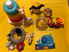 8teiliges kinderspielzeug lern gebraucht kaufen  Selb