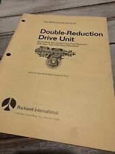 Rockwell double reduction for sale  Keno