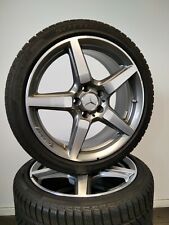 Winterreifen 235 r18 gebraucht kaufen  Berlin