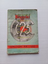 Bianchi 125 bianchina usato  Vimodrone