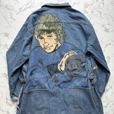 Cobra painted denim d'occasion  Expédié en Belgium
