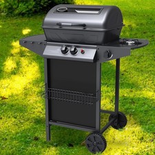 Barbecue gas pietra usato  Cardito