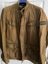 barbour international wax jacket xl for sale  DONCASTER