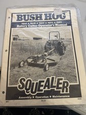 Bush hog squealer for sale  Saint Cloud