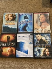 Lot used dvds for sale  Flint