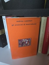 Andrea camilleri gli usato  Rieti
