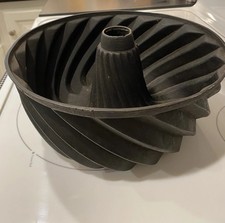 bundt pan cast iron for sale  Greenville