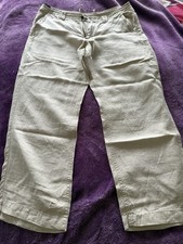 Men linen cotton for sale  BASINGSTOKE