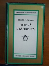 Georges orwell fiorira usato  Italia