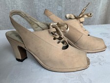 Chaussures anciennes années d'occasion  France